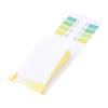 kesurpae Convenient 5 0 PH Paper Water Test Strips Pack Test Solutions Effortlessly With Easy Dip Method For Reliable Results PH Indicator Alkaline Alkalinity Alkali Acid Acidity view 3