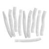 100-Pack Broom Pads Wet/Dry Dust Covers for Mopping, Pet Hair, Cobweb Removal & Floor Cleaning; Ideal for Home, Bedroom, Bathroom & Hotel Use view 1