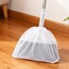 100-Pack Broom Pads Wet/Dry Dust Covers for Mopping, Pet Hair, Cobweb Removal & Floor Cleaning; Ideal for Home, Bedroom, Bathroom & Hotel Use view 3