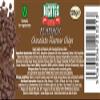 Chocolate Chip Oat Flapjacks (Case of 30 x 120g) High Energy 435kcal Snack Bars Rich Chocolate Chip & Golden Syrup Oats Individually Wrapped Bulk Pack for Fitness, Work, & Travel, Higates FLAP view 1