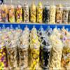 Aniseed Balls Gift Jar by Dolci Di Lechlade Classic British Retro Sweets Traditional Sweet Shop Candy Pick and Mix 325g view 2