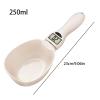 Digital Measuring Spoon Electronic Kitchen Measuring Tool, Portable Food Scale Spoon for Sugar, Salt, Pet Food, and, Accurate Weight Measurement, Compact and Easy to Use Gadget view 2