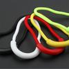 ULTECHNOVO 18Pcs Assorted Plastic Zip Pullers with Strings Replacement Zipper Pull Cords Fastener Sliders for Backpacks Sewing Accessories view 2