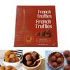 Cocoa Dusted Truffles 1kg - French Truffles - Rich Taste and Intense Flavour view 1
