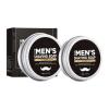 Shaving Soap for Men 2 Pack - Shaving Cream for Traditional Wet Shave, Rich Lather Shaving Soap for Sensitive Skin, Softens Beard & Reduces Friction for Smooth Glide view 1
