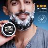 Shaving Soap for Men 2 Pack - Shaving Cream for Traditional Wet Shave, Rich Lather Shaving Soap for Sensitive Skin, Softens Beard & Reduces Friction for Smooth Glide view 3