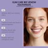 Bee Venom Dental Treatment Toothpaste, Bee Venom Gum Toothpaste, Natural Teeth Whitening Toothpastes, Fresh Breath, for Men and Women (1) view 3