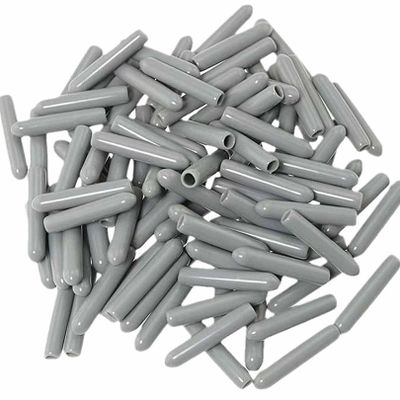 Pack of 100 Dishwasher Basket Rust Repair, Dish Rack Protective Cap, Dishwasher Frame Cover Caps, Rust Protection Replacement Parts for All Dish Baskets, Extra Strong Rust Protection for Dishwasher