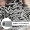 Pack of 100 Dishwasher Basket Rust Repair, Dish Rack Protective Cap, Dishwasher Frame Cover Caps, Rust Protection Replacement Parts for All Dish Baskets, Extra Strong Rust Protection for Dishwasher view 3