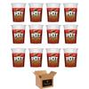 Instant Pot Noodles | Beef & Tomato, Chicken & Mushroom, Original Curry & Bombay Bad Boy | Quick & Easy Ready Meal Snack Pots | Cup Noodles Variety - 90g (Case of 12, Beef & Tomato 90g) view 1