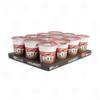 Instant Pot Noodles | Beef & Tomato, Chicken & Mushroom, Original Curry & Bombay Bad Boy | Quick & Easy Ready Meal Snack Pots | Cup Noodles Variety - 90g (Case of 12, Beef & Tomato 90g) view 4