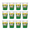 Instant Pot Noodles | Beef & Tomato, Chicken & Mushroom, Original Curry & Bombay Bad Boy | Quick & Easy Ready Meal Snack Pots | Cup Noodles Variety - 90g (Case of 12, Chicken & Mushroom 90g) view 2