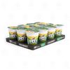 Instant Pot Noodles | Beef & Tomato, Chicken & Mushroom, Original Curry & Bombay Bad Boy | Quick & Easy Ready Meal Snack Pots | Cup Noodles Variety - 90g (Case of 12, Chicken & Mushroom 90g) view 3