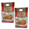 Topaz Mel Classica Wheat Flour 5KG No Added Preservatives No GMO, Type 500 Product of Bulgaria Pack of 2 view 1