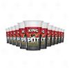 Instant Pot Noodles | Beef & Tomato, Chicken & Mushroom, Original Curry & Bombay Bad Boy | Quick & Easy Ready Meal Snack Pots | Cup Noodles Variety - 90g (Case of 12, Bombay Bad Boy 90g) view 3