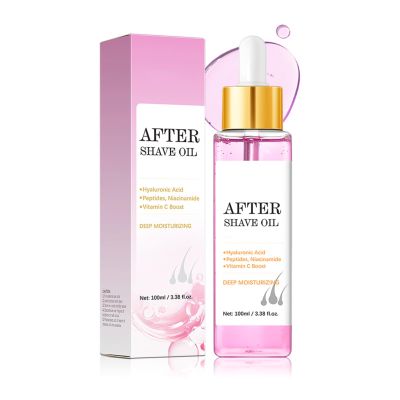 After Shaving Oil for Women 100ml