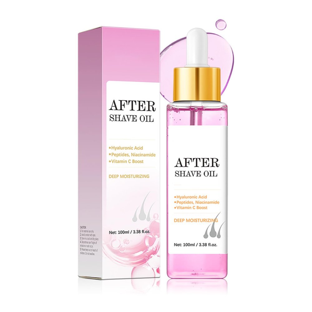 After Shaving Oil for Women 100ml