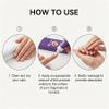 Natural Nail Fungus Solution,Nail Repair Essence Spray,Natural Ingredient,Fungibee Advanced Nail Repair Spray (3 pcs) view 4