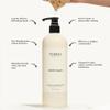 Terrea Dish Calm 500 ml Gentle Dishwashing Liquid with Patchouli Sandalwood Rose Scent Soft on Hands, Effective Grease Removal, Daily Kitchen Dish Soap view 2