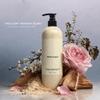 Terrea Dish Calm 500 ml Gentle Dishwashing Liquid with Patchouli Sandalwood Rose Scent Soft on Hands, Effective Grease Removal, Daily Kitchen Dish Soap view 3
