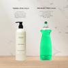 Terrea Dish Calm 500 ml Gentle Dishwashing Liquid with Patchouli Sandalwood Rose Scent Soft on Hands, Effective Grease Removal, Daily Kitchen Dish Soap view 4