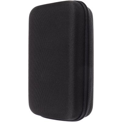 Healvian Ear Storage Bag Case Travel Pouch Pouch Bag to Organize Random Style