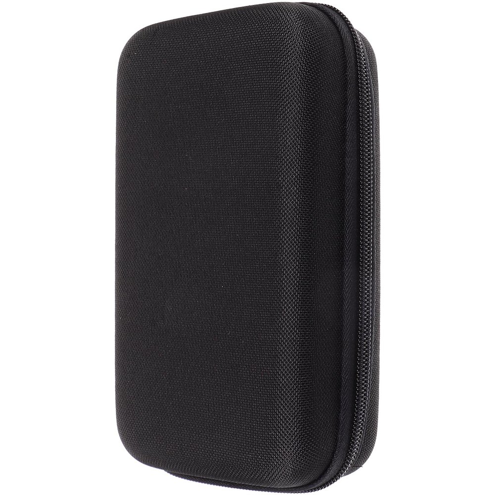 Healvian Ear Storage Bag Case Travel Pouch Pouch Bag to Organize Random Style