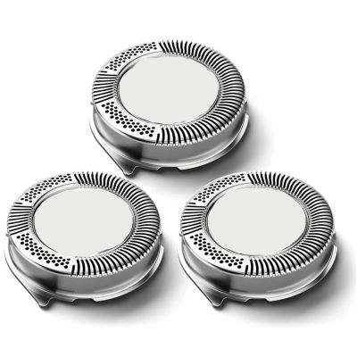 Replacement Heads Blades Shavers Series 5000, Compatible for PhilipsHQ8, SH50/52 Men's Razor Replacement Blade(3pcs)
