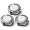 Replacement Heads Blades Shavers Series 5000, Compatible for PhilipsHQ8, SH50/52 Men's Razor Replacement Blade(3pcs) view 1