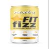 Nexba Fit Fizz Yuzu Lemon, 330 ml (Pack of 12) view 1