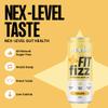 Nexba Fit Fizz Yuzu Lemon, 330 ml (Pack of 12) view 3