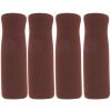 ifundom Crutch Handles Grip Set 4pcs Non-Slip Thicken Foam Cane Handle Grip Replacement Soft Comfortable Elderly Walking Aid Accessories for Seniors Mobility Support view 1
