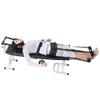 Cervical and Lumbar Traction Device with Spine Decompression | Extra Wide 36cm Bed for Neck and Back Pain Relief view 2