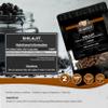 AW Shilajit Capsules | 120 High Strength Himalayan Shilajit Extract Supplements - 1000mg per Serving | Non-GMO & Gluten Free | Made in The UK view 3
