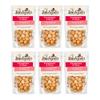 Joe & Seph's Popcorn Snack Packs 30g - Strawberries & Cream (6 Packs) view 1