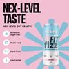 Nexba Fit Fizz Wild Berry, 330 ml (Pack of 12) view 3