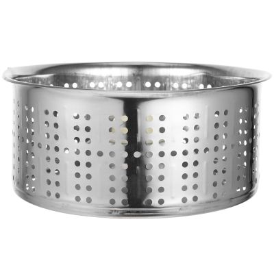 EPIGEIST Mop Bucket Basket Replacement Metal Draining Basket for Household Cleaning Large Plastic and Stainless Steel Without Steel Rod Compatible with Double-Drive Mopping Buckets