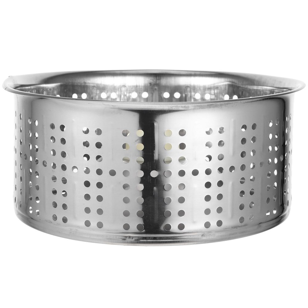 EPIGEIST Mop Bucket Basket Replacement Metal Draining Basket for Household Cleaning Large Plastic and Stainless Steel Without Steel Rod Compatible with Double-Drive Mopping Buckets