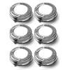 SH50 Replacement Head Blade Shaver Compatible for Philips Series 5000 Shaver Head Replacement Blades Men's Razor(6pc-SH50) view 1