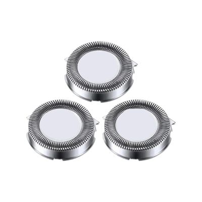 Blade Head Electric Shaver Shaver Replacement HeadsCompatible for PhilipsSeries 1000 2000 3000 5000 SH30/50/52 Men's Razor Replacement Blade(3 pcs)