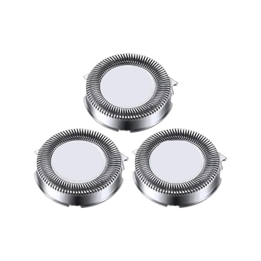 Blade Head Electric Shaver Shaver Replacement HeadsCompatible for PhilipsSeries 1000 2000 3000 5000 SH30/50/52 Men's Razor Replacement Blade(3 pcs)