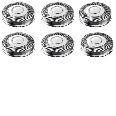 SH71 Replacement Heads Blade Compatible with Shaver Series 7000 and 5000Blade Compatible for Philips S7782 S7788 Men's Razor Replacement Blade(6pc)