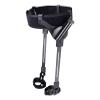 Exoskeleton Walking Assist Device for Lower Limbs - Assisted Walking Aid for Leg Rehabilitation and Elderly Stroke Recovery, Adjustable Strength view 1
