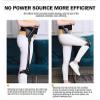 Exoskeleton Walking Assist Device for Lower Limbs - Assisted Walking Aid for Leg Rehabilitation and Elderly Stroke Recovery, Adjustable Strength view 2