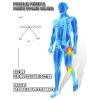 Exoskeleton Walking Assist Device for Lower Limbs - Assisted Walking Aid for Leg Rehabilitation and Elderly Stroke Recovery, Adjustable Strength view 3