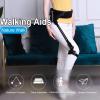 Exoskeleton Walking Assist Device for Lower Limbs - Assisted Walking Aid for Leg Rehabilitation and Elderly Stroke Recovery, Adjustable Strength view 4