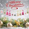 Lodoot Candy Bag 24 Days for Christmas Decoration Set view 2