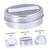 Alipis MenS Shaving Soap 60G Mint Facial Shave Soap Moisturizing Beard Shave Cream for Sensitive Skin Face Care and Cleaning view 3