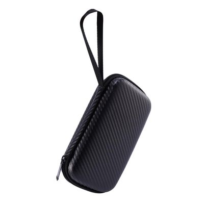 VILLFUL Portable Eva Protective Carrying Case for Ear Thermometer with Shockproof Storage, Lightweight and Sturdy Material, for Home and Travel Use