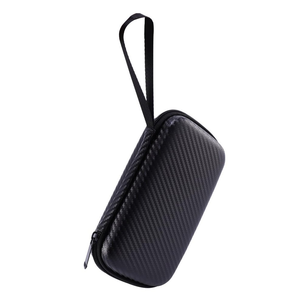 VILLFUL Portable Eva Protective Carrying Case for Ear Thermometer with Shockproof Storage, Lightweight and Sturdy Material, for Home and Travel Use